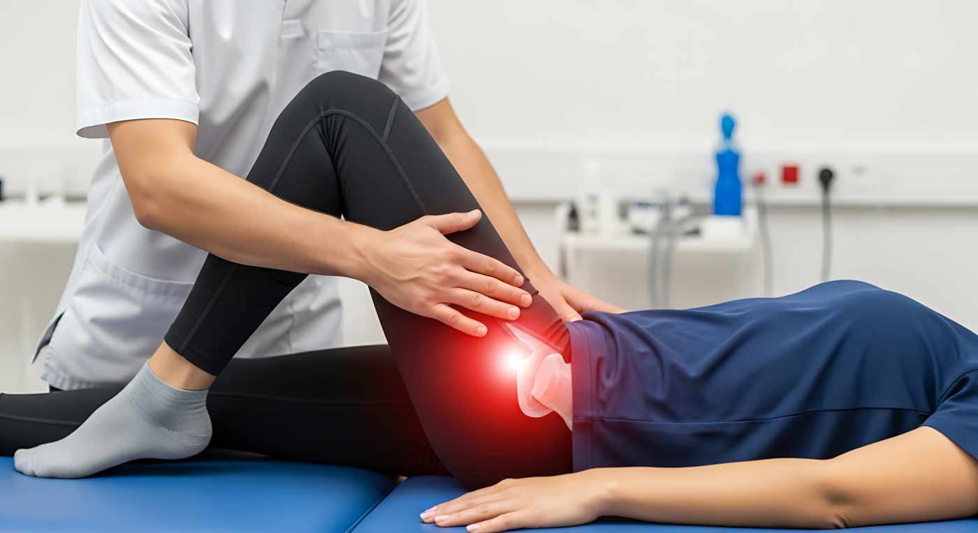 Hüftorthopädie Orthopäde Köln