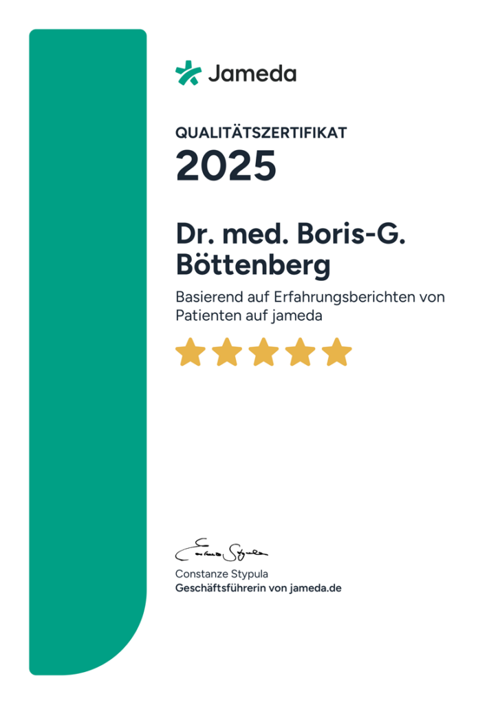 Über mich 15 qualitaetszertifikat boris g 2025